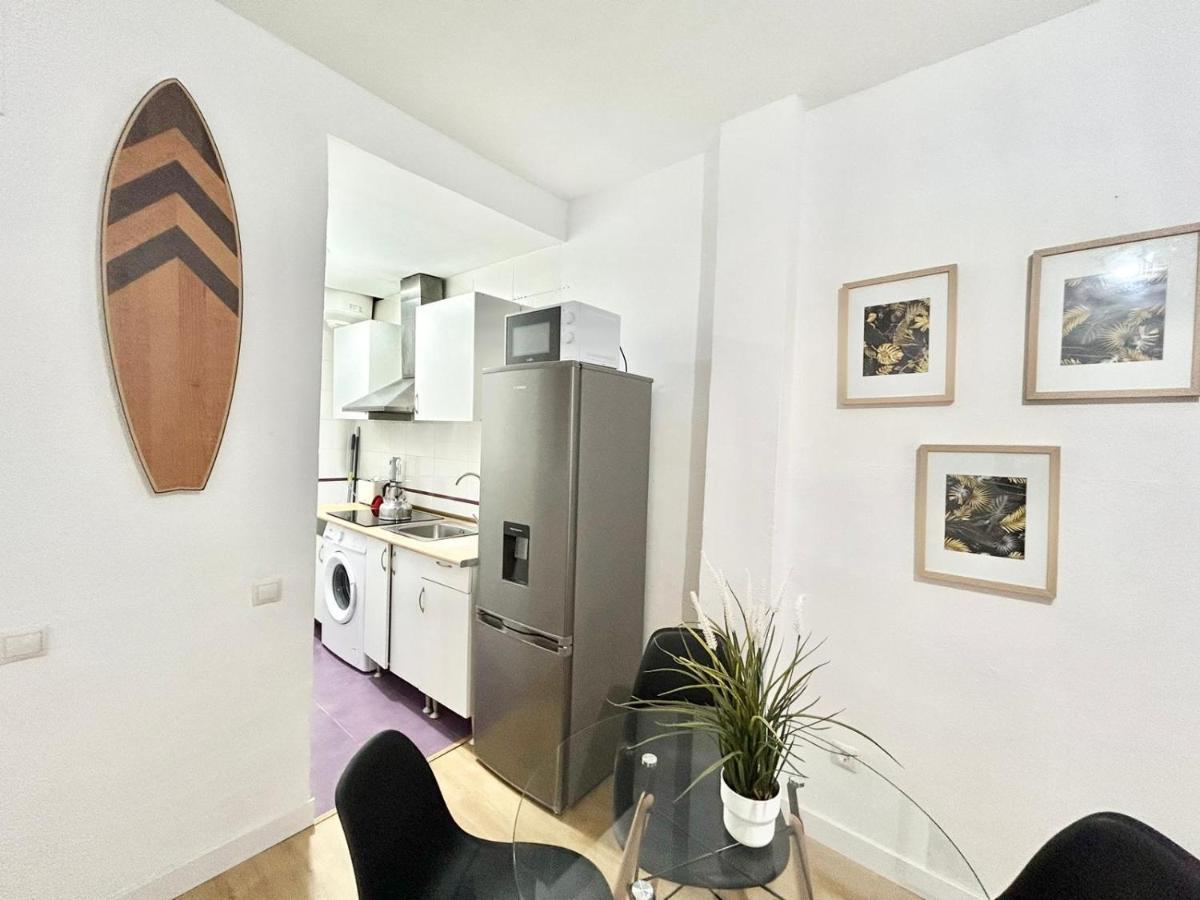 Plaza Rio A Apartment Madrid Ngoại thất bức ảnh