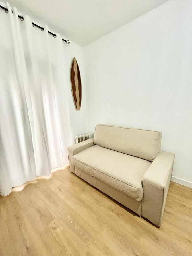 Plaza Rio A Apartment Madrid Ngoại thất bức ảnh