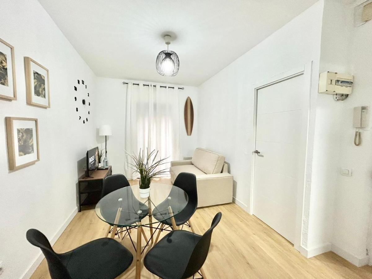 Plaza Rio A Apartment Madrid Ngoại thất bức ảnh