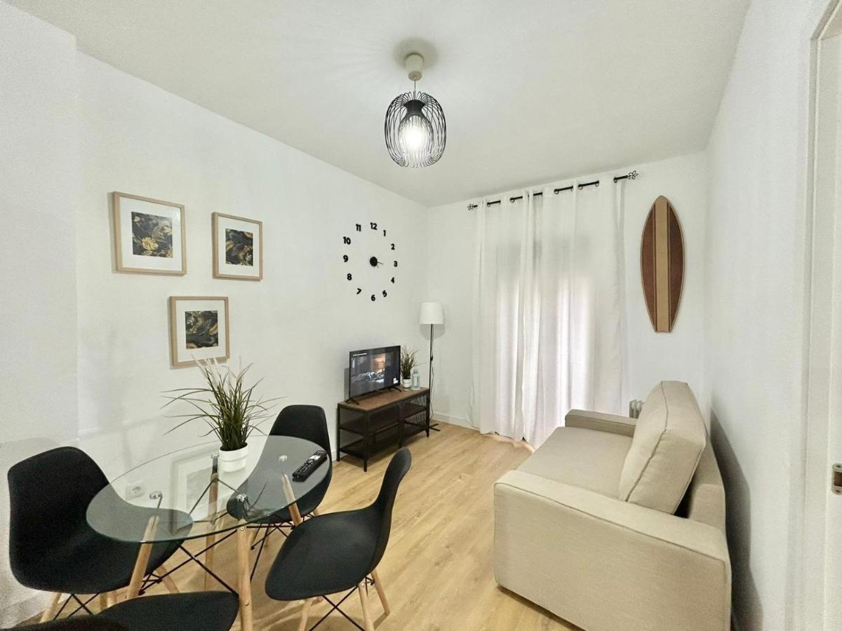 Plaza Rio A Apartment Madrid Ngoại thất bức ảnh