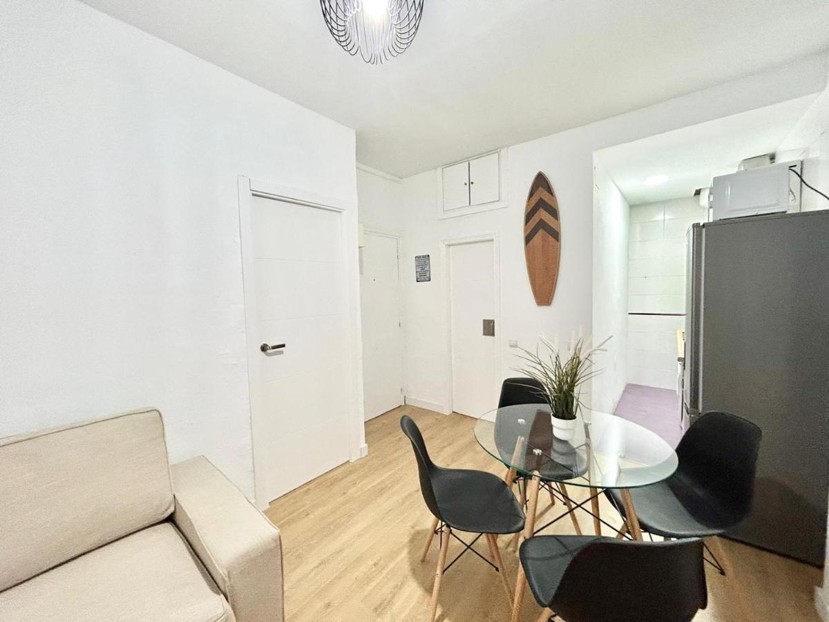 Plaza Rio A Apartment Madrid Ngoại thất bức ảnh