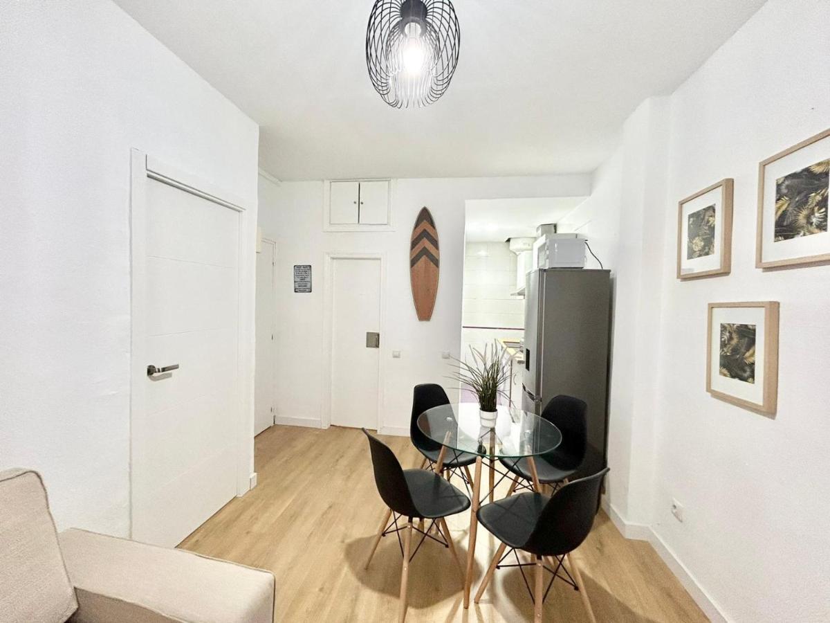 Plaza Rio A Apartment Madrid Ngoại thất bức ảnh