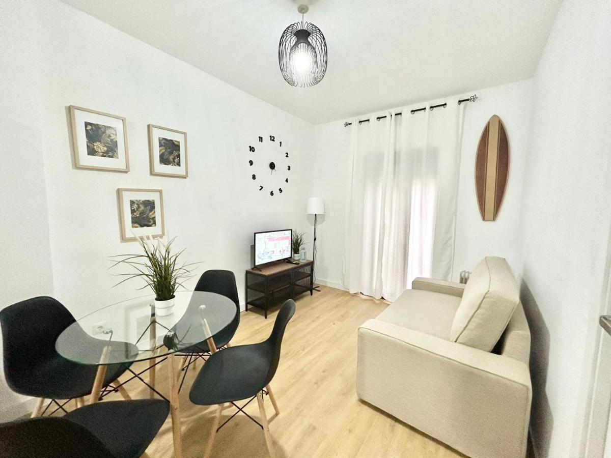 Plaza Rio A Apartment Madrid Ngoại thất bức ảnh